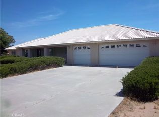 15377 El Centro St, Newberry Springs, CA 92345