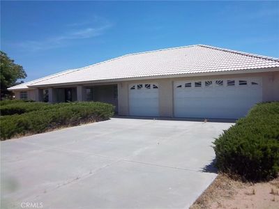 15377 El Centro St, Newberry Springs, CA, 92345
