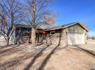 26481 487th Ave, Valley Springs, SD 57068