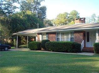118 Glendale Ave, Greenville, AL 36037