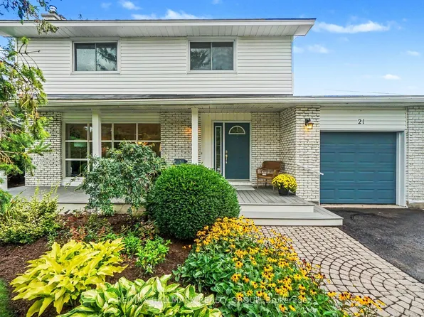 21 Cremona Cres, Ottawa, ON K2G 0Z9
