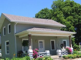 158 Walnut St, Westville, IN 46391