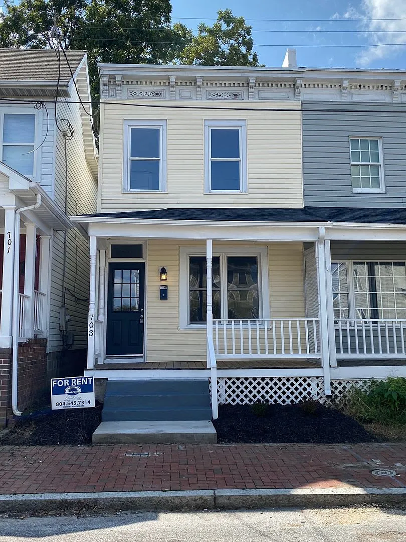 Renovated Three Bedroom VCU Area Home With Two Full Baths Available in August. — Photo 1