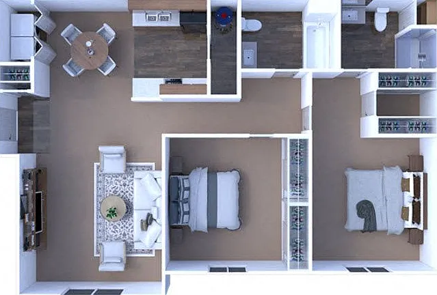 Austin Place Apartments — Photo 36