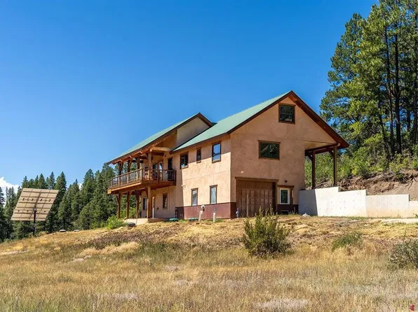 226 Serenity Pl, Pagosa Springs, CO 81147