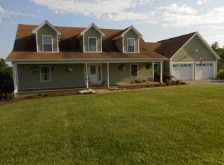 12767 E Leopold Circle Rd, Leopold, IN 47551