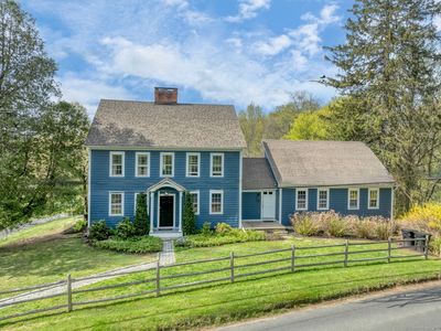 149 Limekiln Road, Redding, CT, 06896