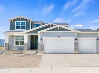 6719 N Desert Crk, Eagle Mountain, UT 84005