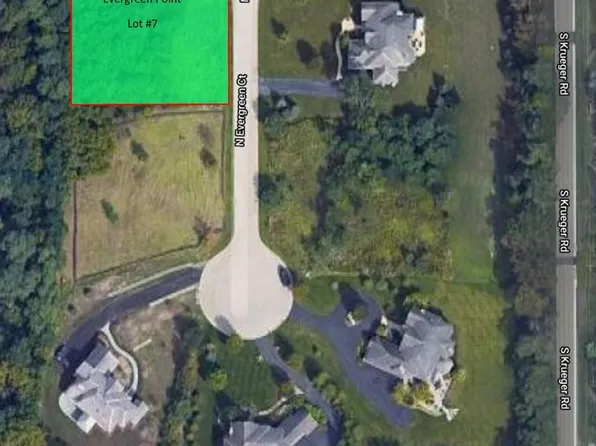 22600 Evergreen Ct Lot 7, Lake Zurich, IL 60047