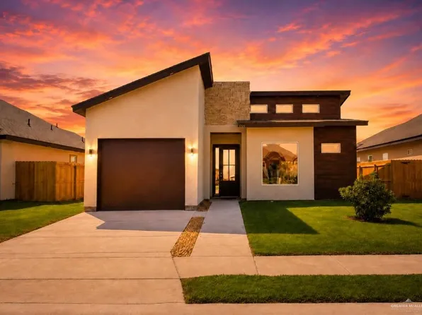 5909 N Playa Del Sol St, Edinburg, TX 78542