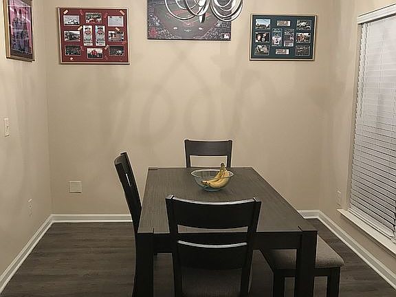 Formal Dining
