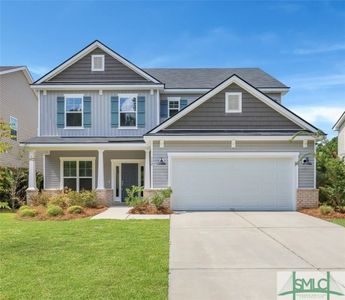 112 Spring Lakes Dr, Savannah, GA, 31407