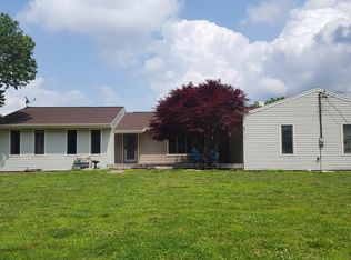 9850 Jonesville Rd, Dry Ridge, KY 41035