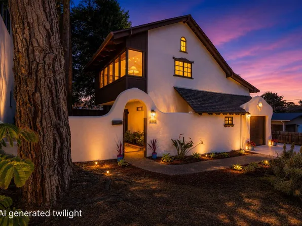 677 Taylor St, Monterey, CA 93940