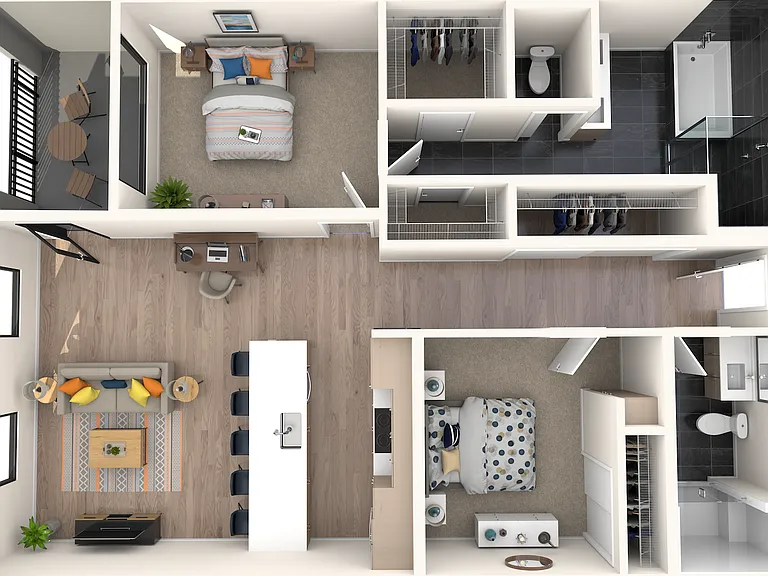 Residences at Market Station — Photo 36