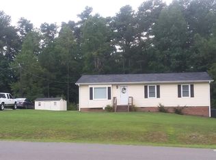 705 25th St, Butner, NC 27509