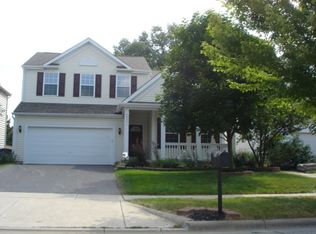 4318 Greensbury Dr, New Albany, OH