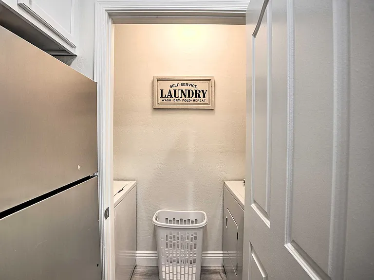 Laundry Room Cabinet