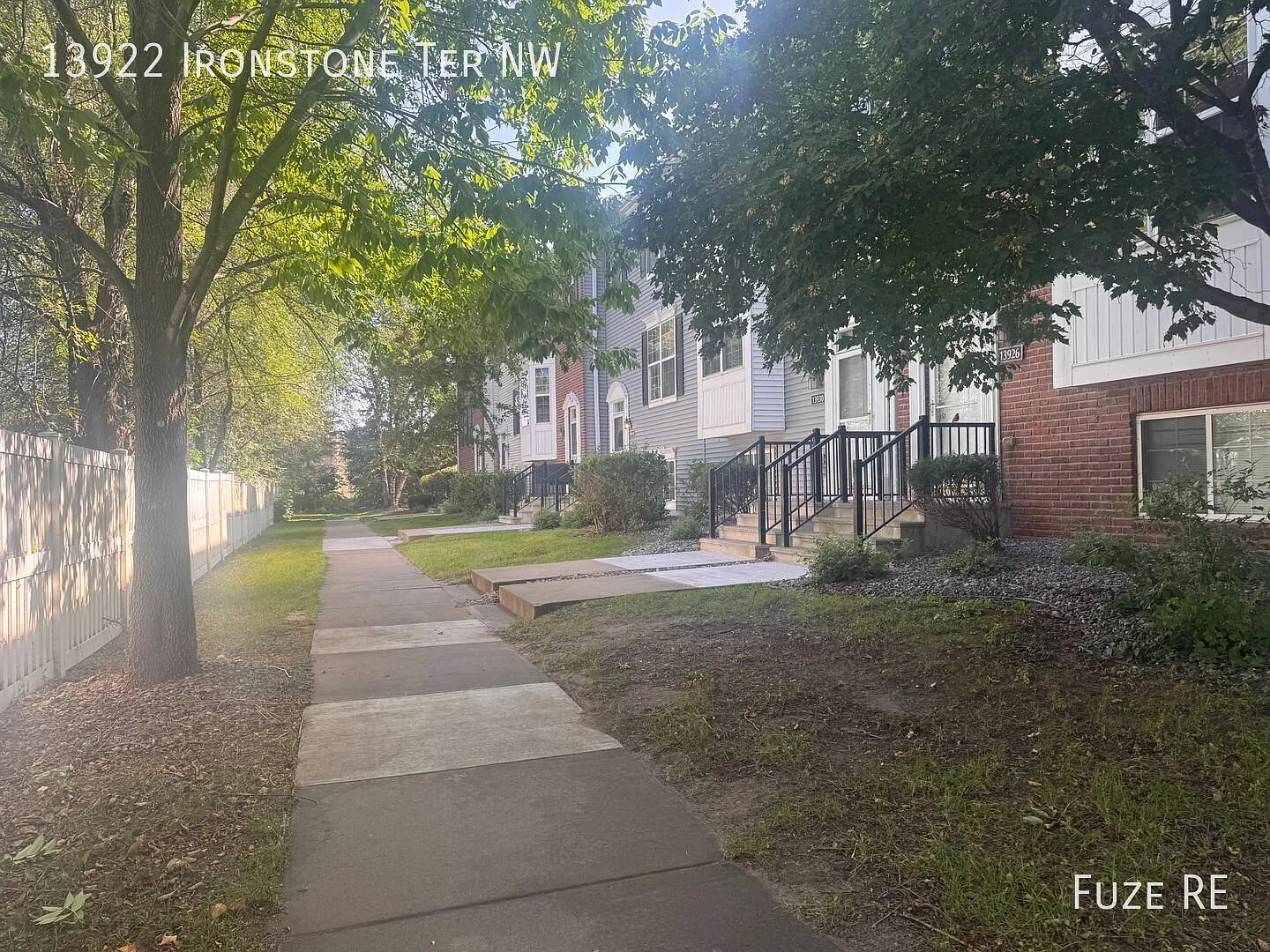 4 bedroom, 3.5 bathroom townhome in Ramsey MN — Photo 4