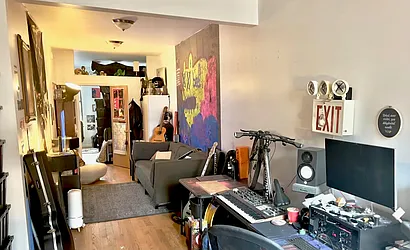 Rented by Parlor Real Estate Corp