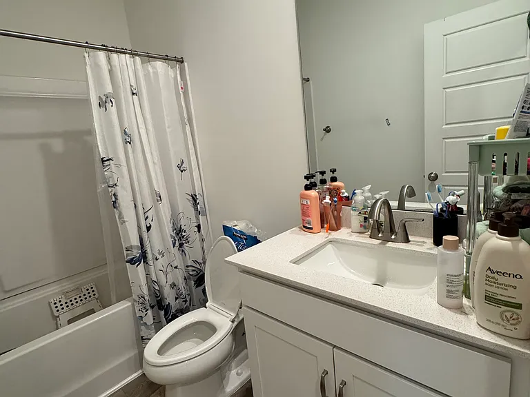 3rd floor Hall Bathroom