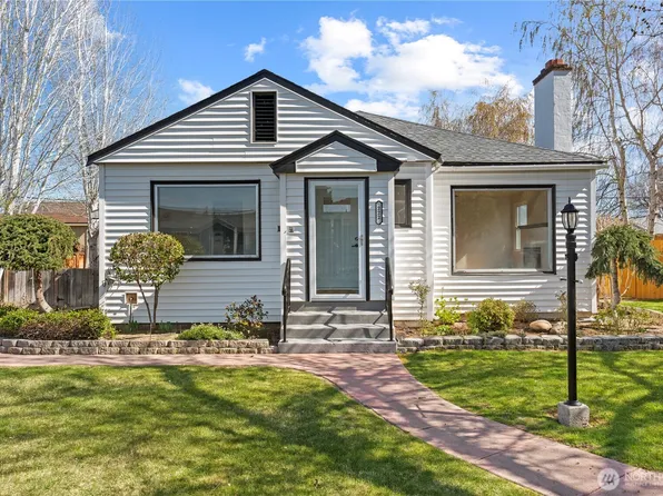 222 D Street SW, Ephrata, WA 98823