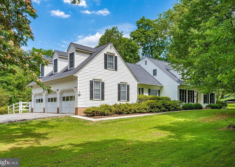 Custom built & hard to find..New England Colonial