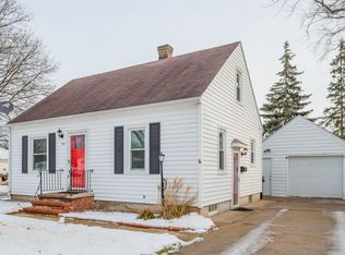 1406 N Graceland Ave, Appleton, WI 54911