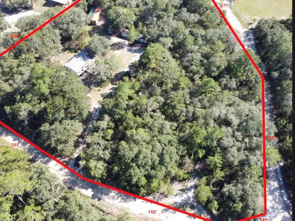 18710 SE 61ST STREET ROAD, OCKLAWAHA, FL 32179