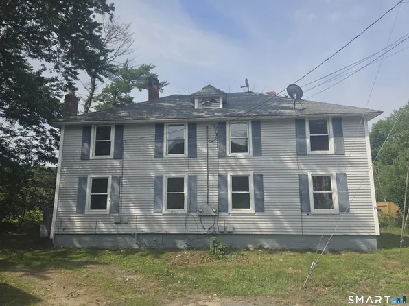 13 Grove Street, Sterling, CT 06377