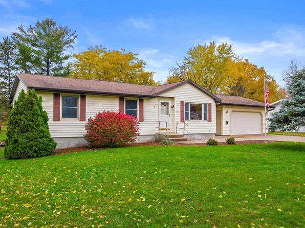 1180 North DEER RIDGE DRIVE, Port Edwards, WI 54469