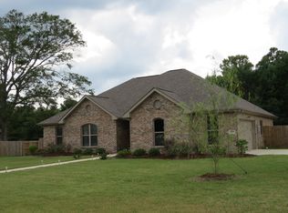 1259 Harmony Ln, Deridder, LA 70634