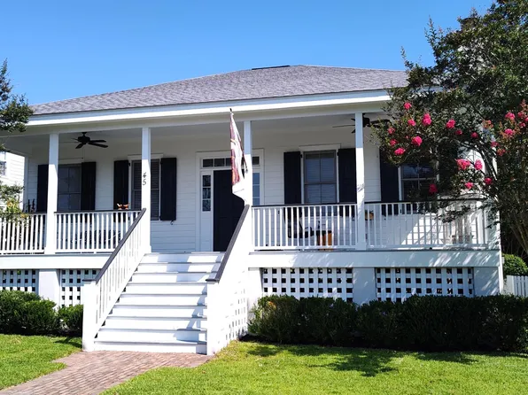 45 Holbrook Drive, Beaufort, SC 29902