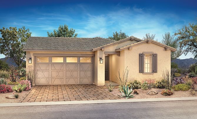 Exterior A Color 1