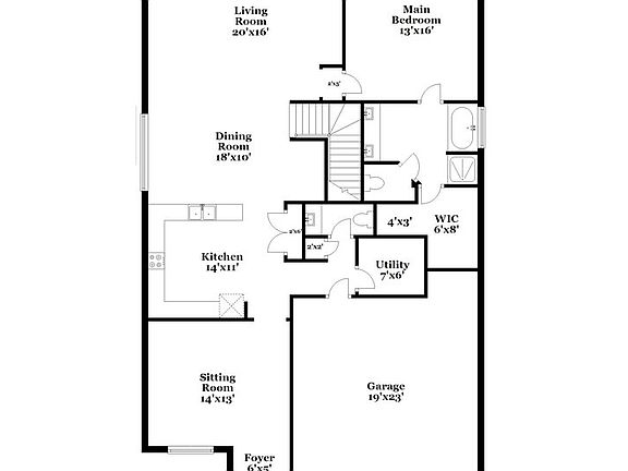 3rd image of 9539 Tipton Sands Dr