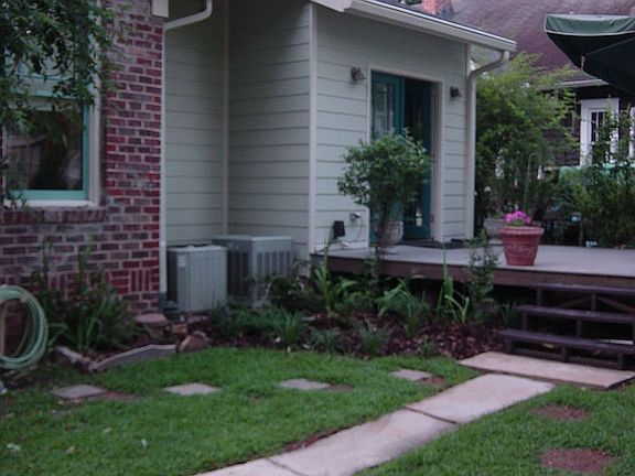 12 X 16 seamless deck