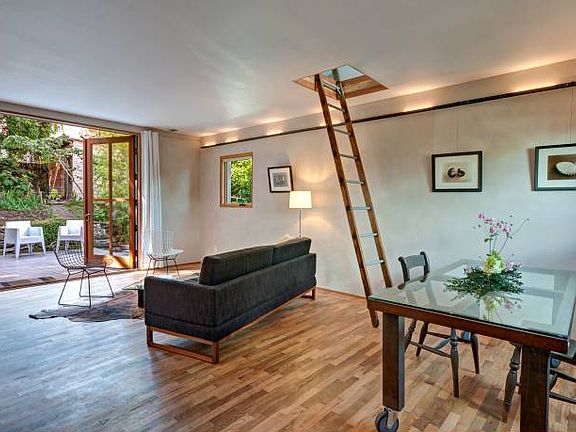 Main living space