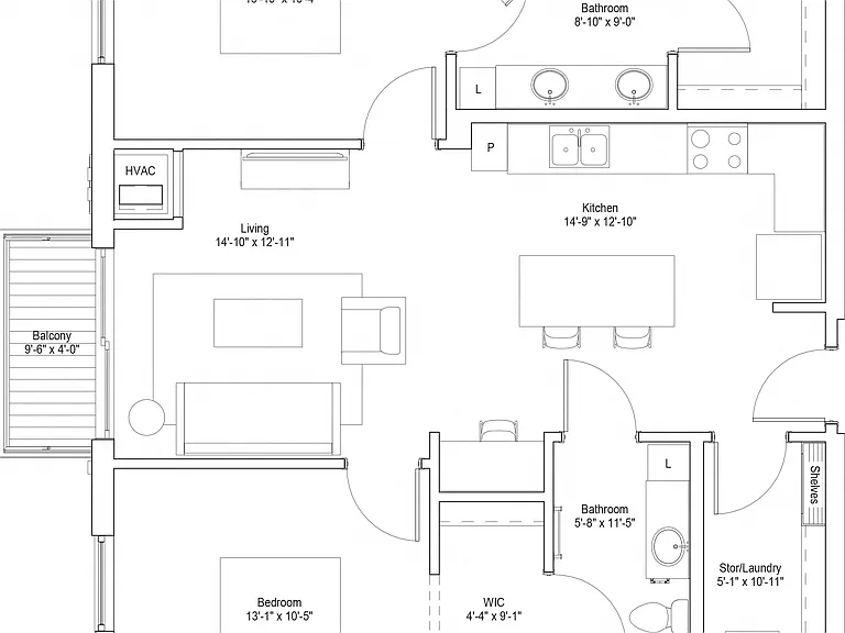 Oxbo Urban Rentals — Photo 58