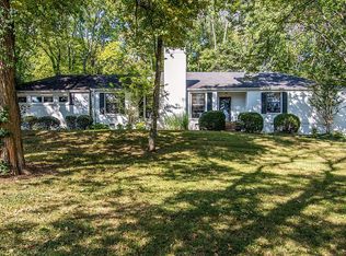 4613 Belmont Park Ter, Nashville, TN 37215