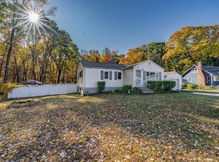 144 New Ludlow Rd, Granby, MA 01033