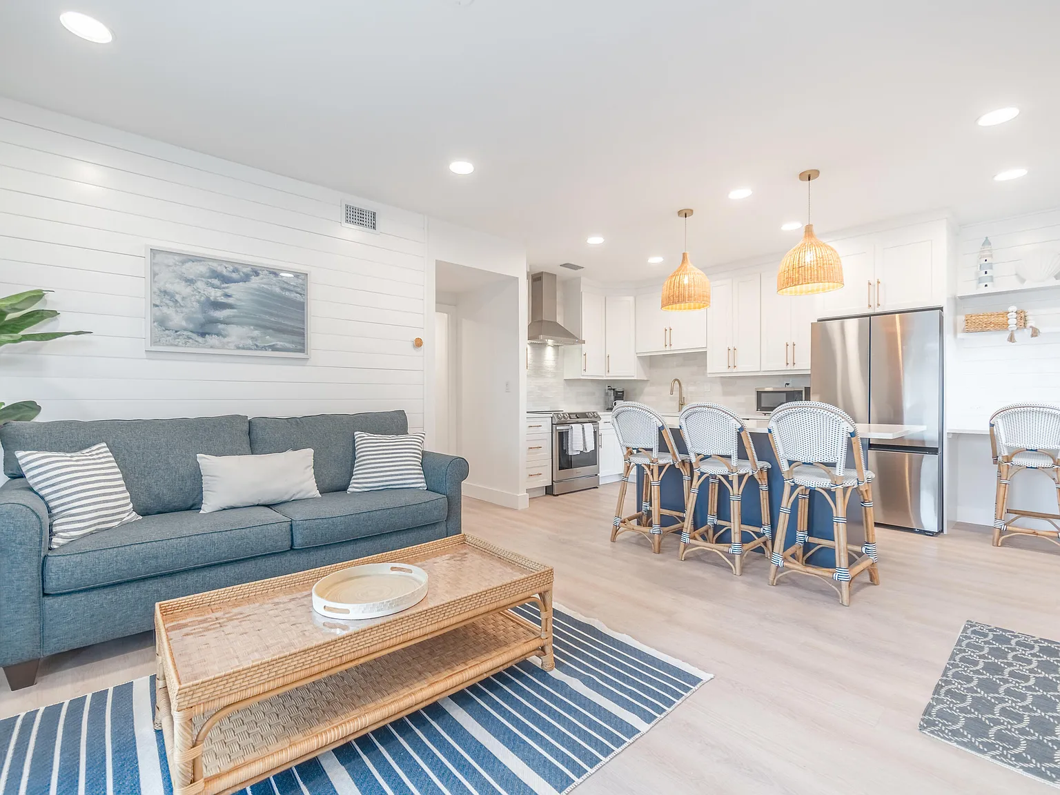 1 bed, 1.0 bath, 662 sqft, $4,500 — Photo 2
