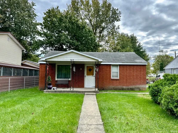 3613 W 32nd St, Muncie, IN 47302