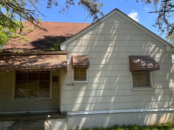 20030 Salem St, Detroit, MI 48219