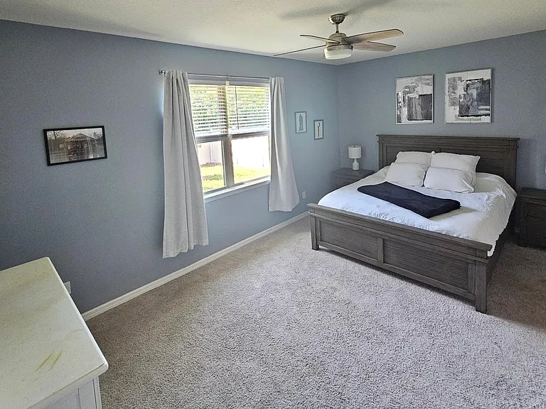 Large Master Bedroom