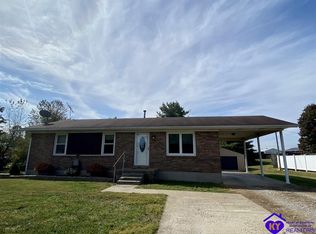 106 N Ashby St, Irvington, KY 40146