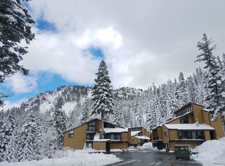 2090 Chalet Rd #4, Alpine Meadows, CA 96146
