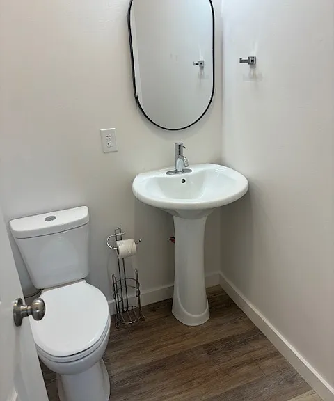Powder room