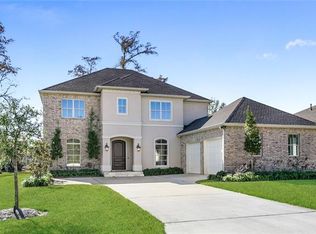 184 Forest Oaks Dr, New Orleans, LA 70131