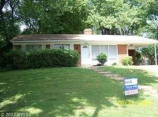 7435 Sportsman Dr, Falls Church, VA 22043