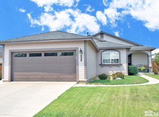 890 Meadow Vista Dr, Carson City, NV